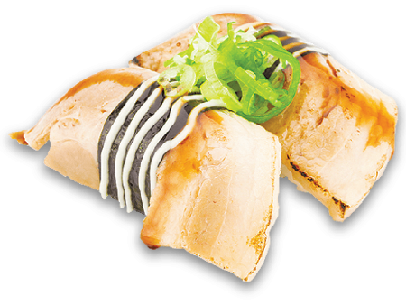 Aburi Chashu (Roast Pork)