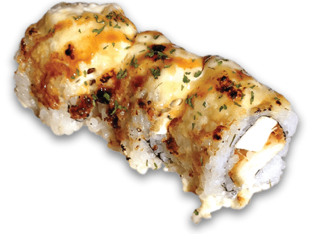 Aburi Chicken Cheese Roll