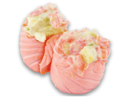 Aburi Salmon & Avocado Seafood Ship