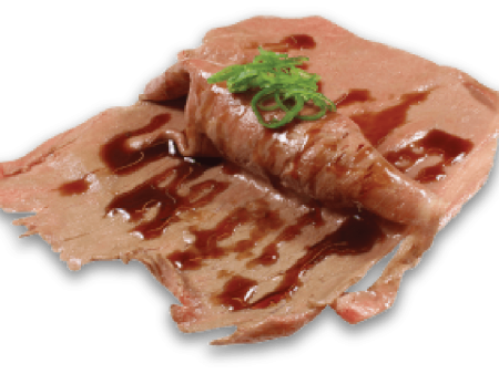 Aburi Wagyu Large Nigiri (Teriyaki Sauce & Shallot)