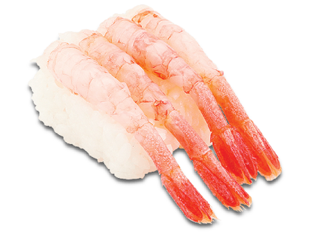 Amaebi (Sweet Prawn)