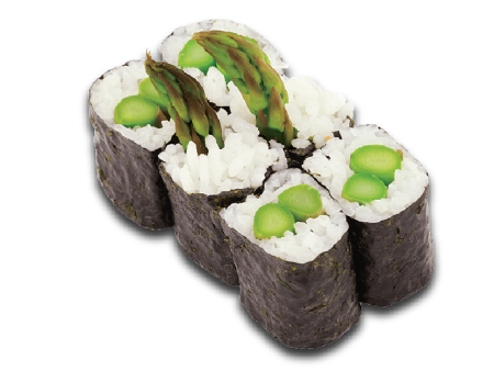 Asparagus Roll