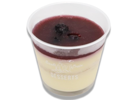 Blueberry Cheesecake