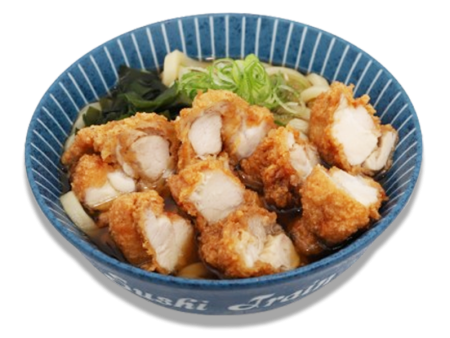 Chicken Karaage Udon