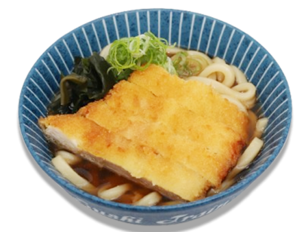 Chicken Katsu Udon