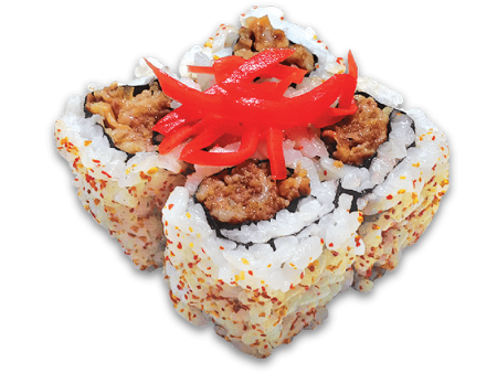 Chilli Wagyu Beef Roll