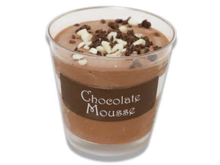 Chocolate Mousse