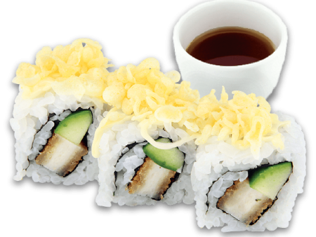Crunchy Roll