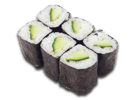 Cucumber Roll