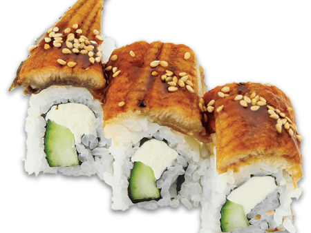 Dragon Roll