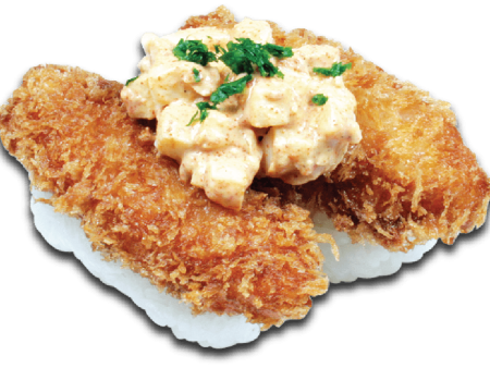 Ebi Katsu (Prawn Cutlet)