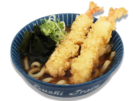 Ebi Tempura Udon