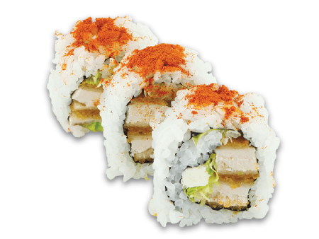 Hot Hot Chicken Roll