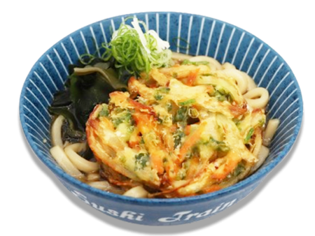 Kakiage Udon