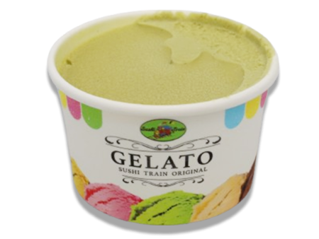 Gelato (Green Tea)