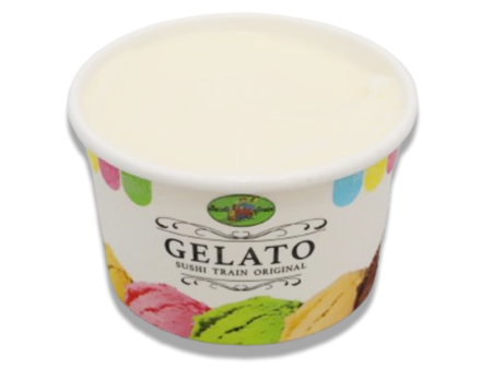 Gelato (Rich Milk)