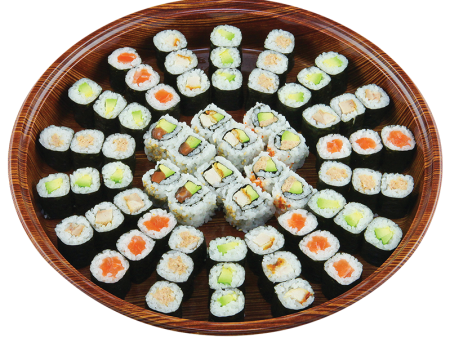 Mini Roll Platter