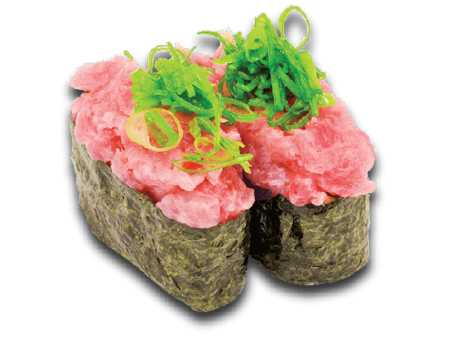 Negitoro Ship (Raw Tuna Belly)