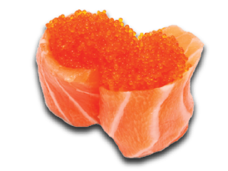 Salmon & Tobiko Ship