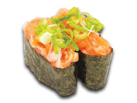 Salmon Toro Ship (Salmon Belly)