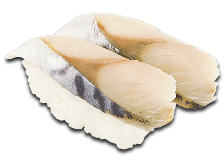 Shimesaba (Mackerel)