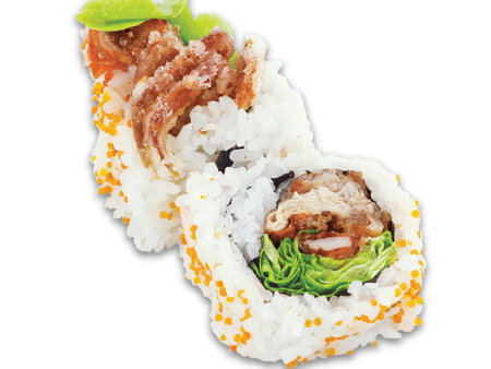 Soft Shell Crab Roll