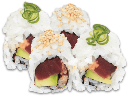 Spicy Tuna Roll