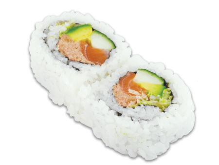 Sushi Train Roll