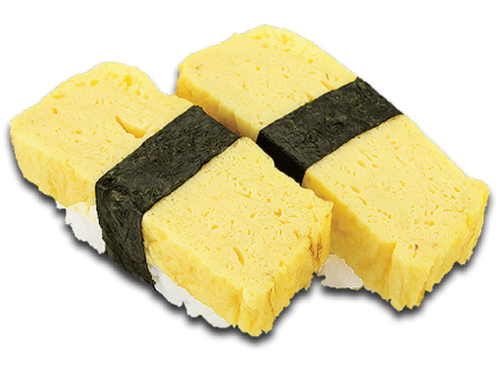Tamago (Sweet Omelette)