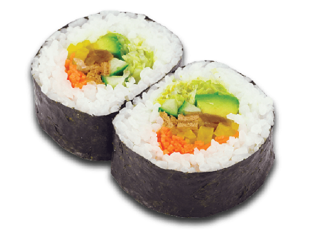 Vegetarian Roll