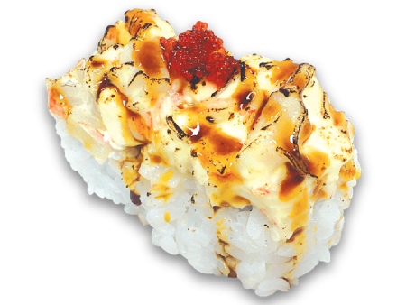 Volcano Roll