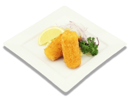 Creamy Croquette