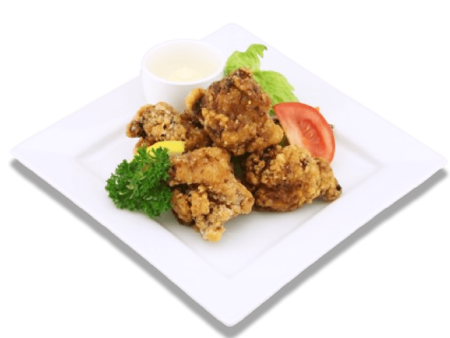 Karaage (Deep Fried Chicken)