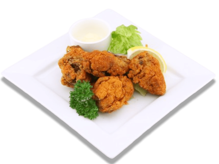 Spicy Karaage (Spicy Deep Fried Chicken)