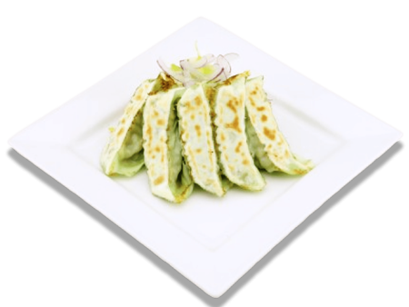 Vegetable Gyoza
