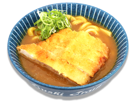 Chicken Katsu Curry Udon