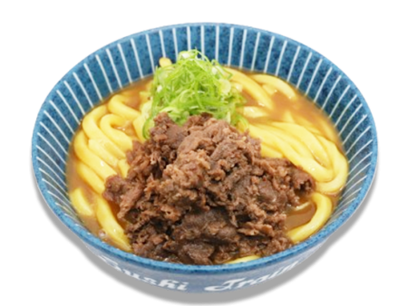 Wagyu Beef Curry Udon