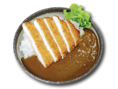 Curry & Rice - Chicken Katsu