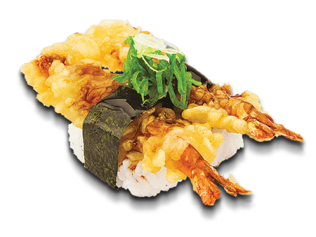 Mini Ebi Tempura (Prawn Tempura)