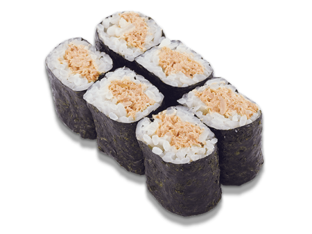 Tuna Salad Roll