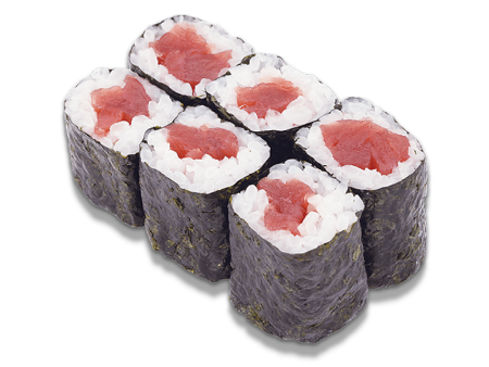Tekka Roll (Raw Tuna)