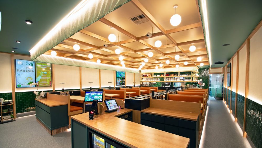 Sushi Train franchise opportunity in Australia