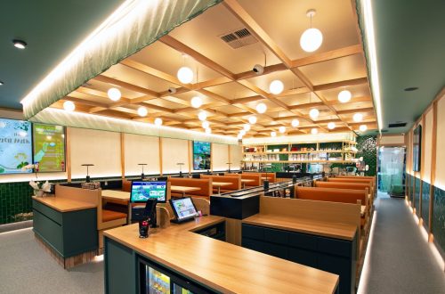 Sushi Train franchise opportunity in Australia