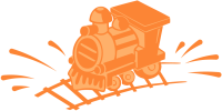 Train_Orange